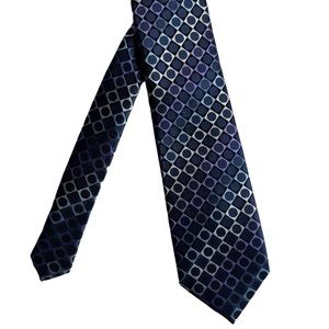 John Sparks Polyester tie.